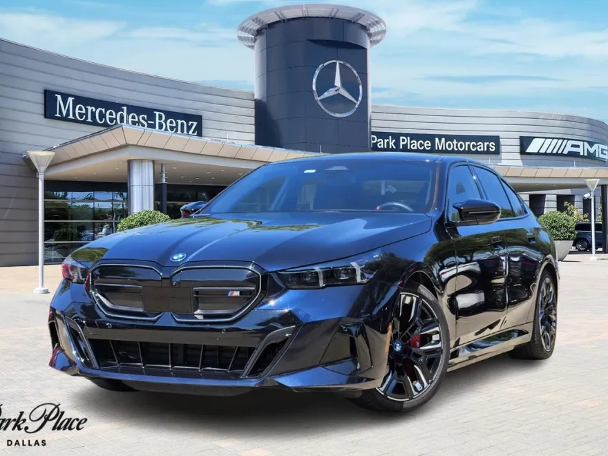 2024 Bmw i5 M60 photo 1