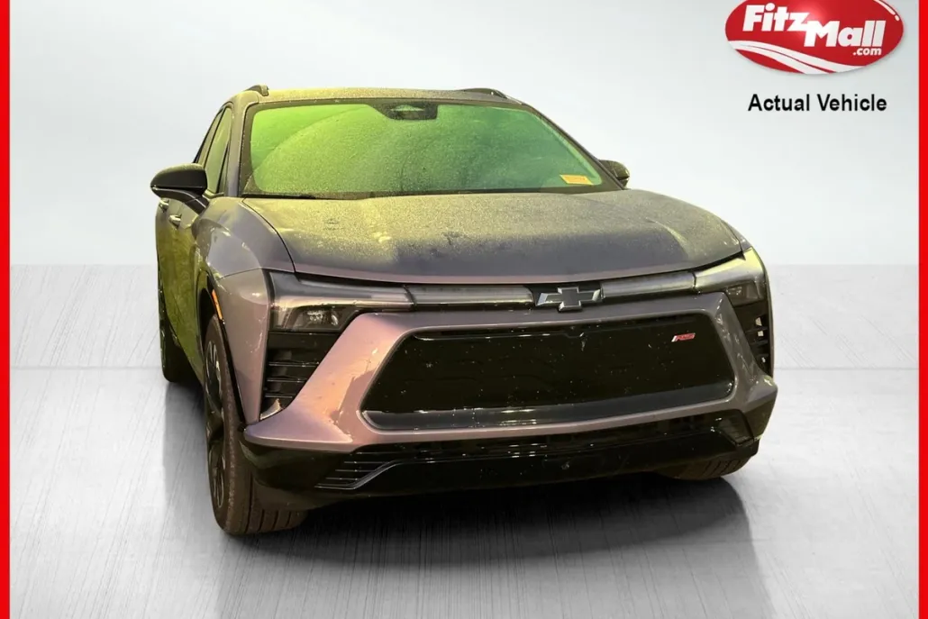 2024 Chevrolet Blazer EV RS photo 1