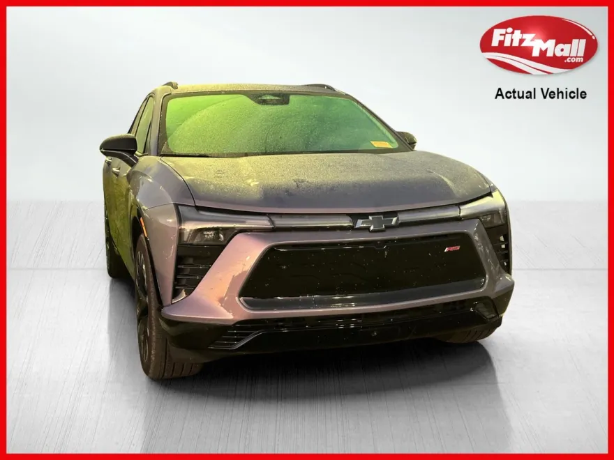 2024 Chevrolet Blazer EV RS photo 1