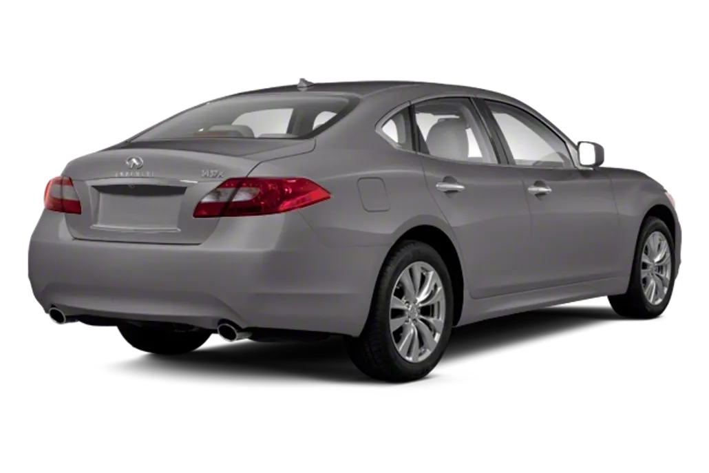 2012 Infiniti M37 Base photo 1