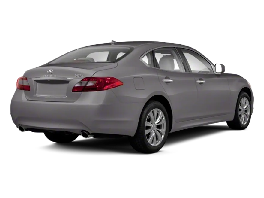 2012 Infiniti M37 Base photo 1
