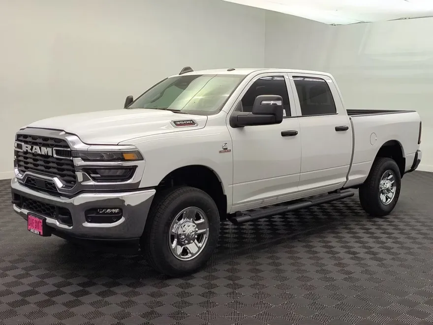 2026 Ram 3500 Tradesman photo 1