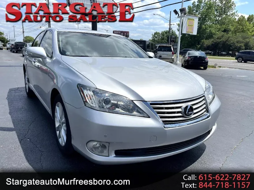 2012 Lexus ES 350 photo 1