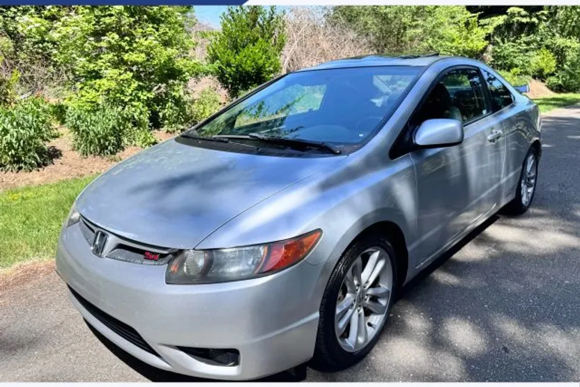 2007 Honda Civic Si photo 1