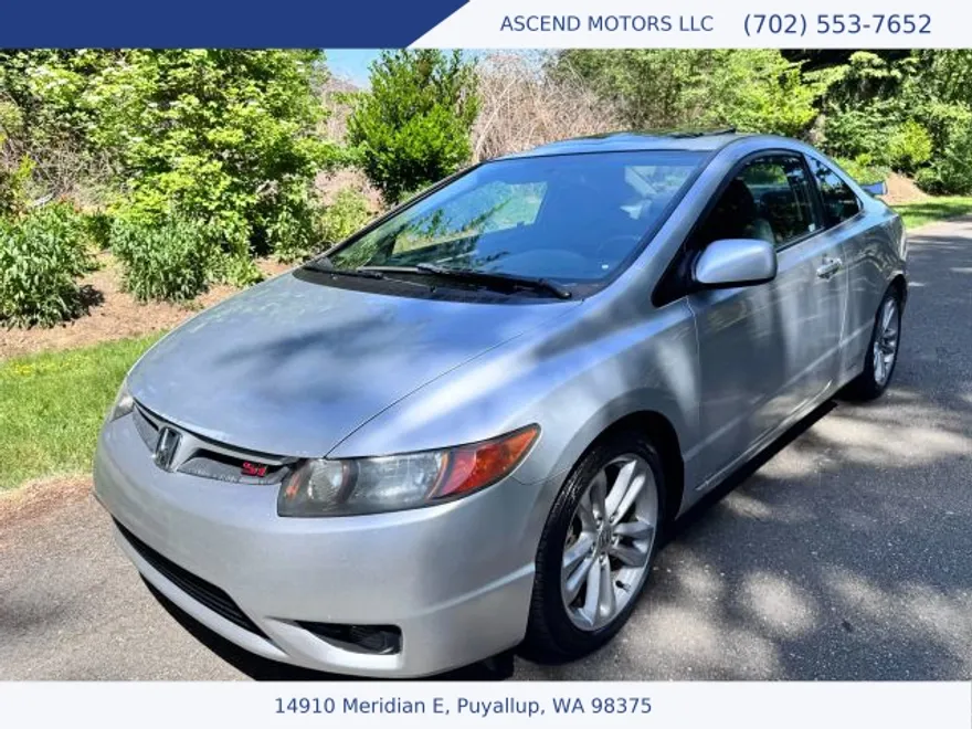 2007 Honda Civic Si photo 1