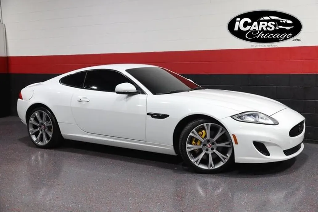 2015 Jaguar XK photo 1