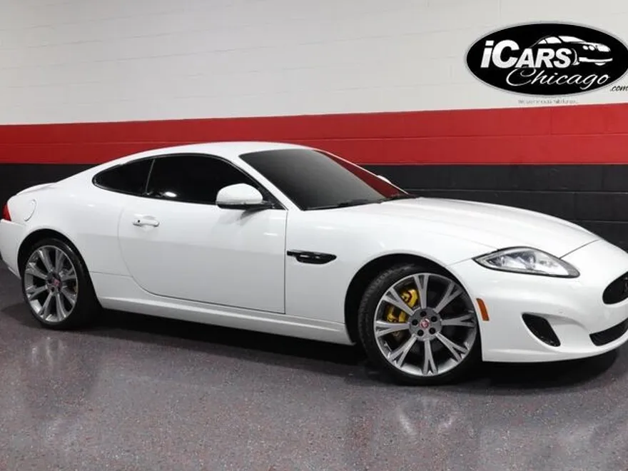 2015 Jaguar XK photo 1