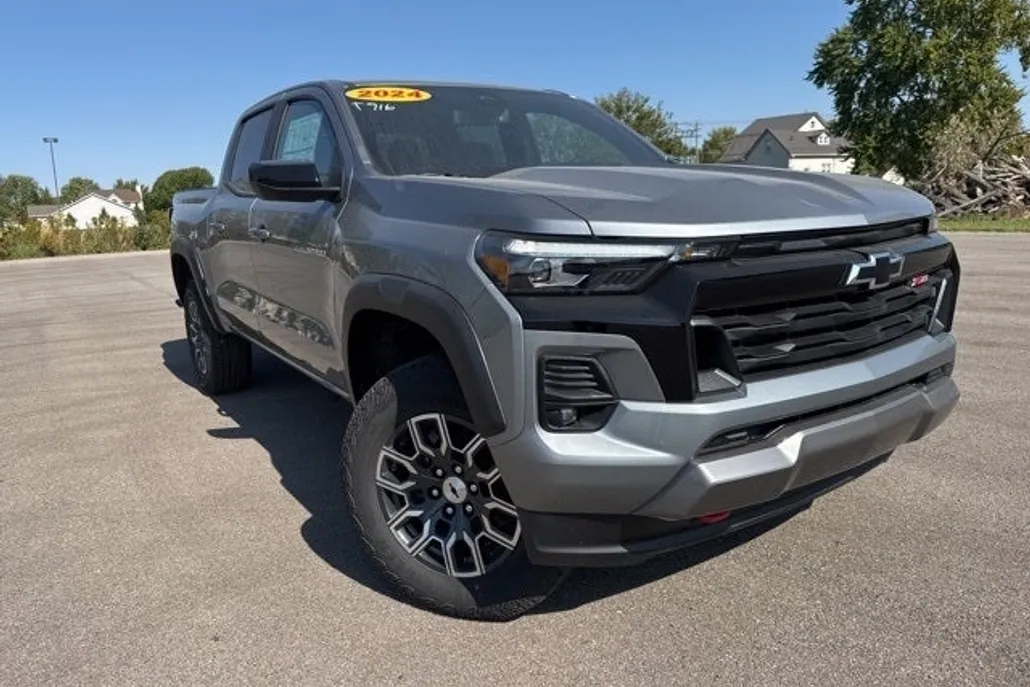 2024 Colorado Colorado Z71 photo 1