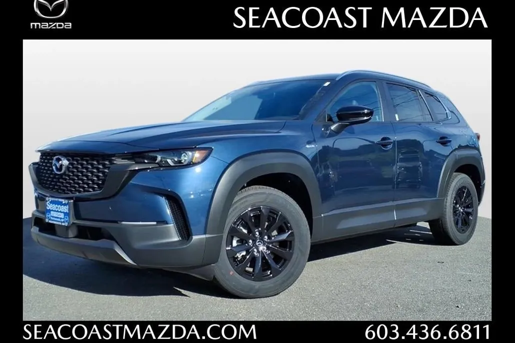 2025 Mazda CX-50 Preferred photo 1