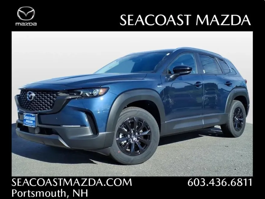 2025 Mazda CX-50 Preferred photo 1
