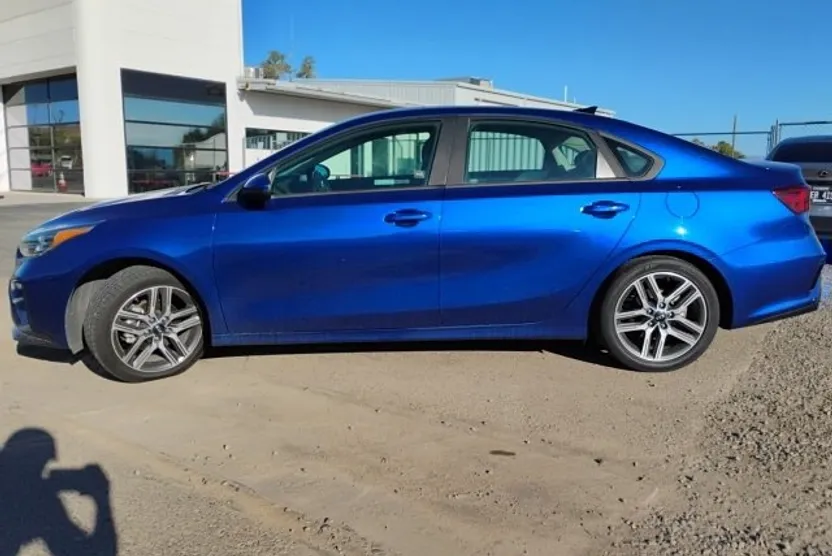 2019 Kia Forte S photo 1