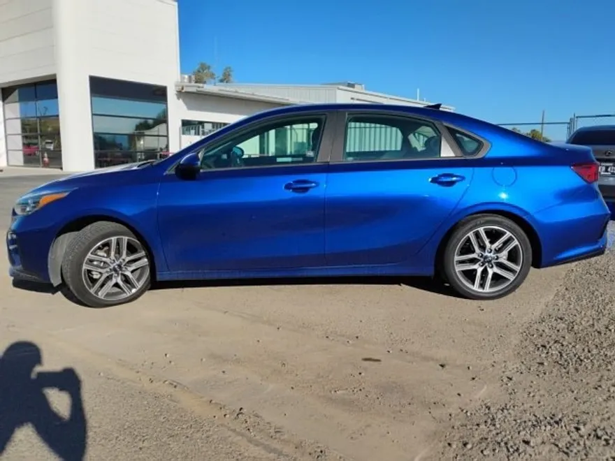 2019 Kia Forte S photo 1