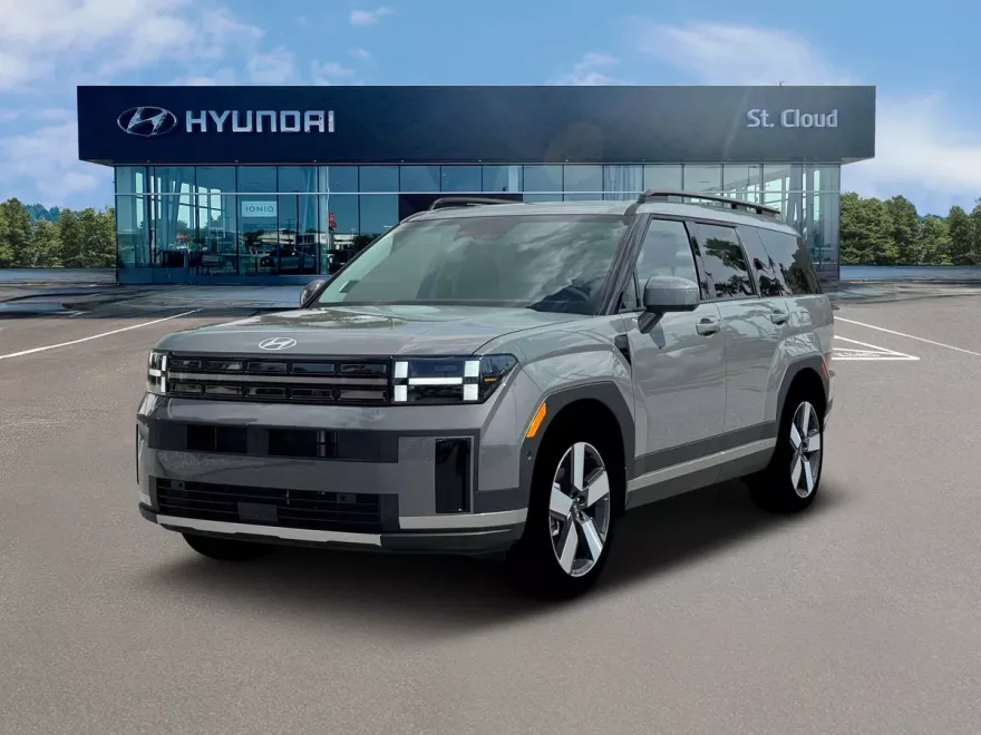 2026 Hyundai Santa Fe Limited photo 1