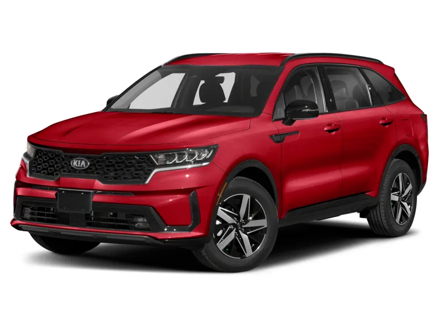 2021 Kia Sorento EX photo 1