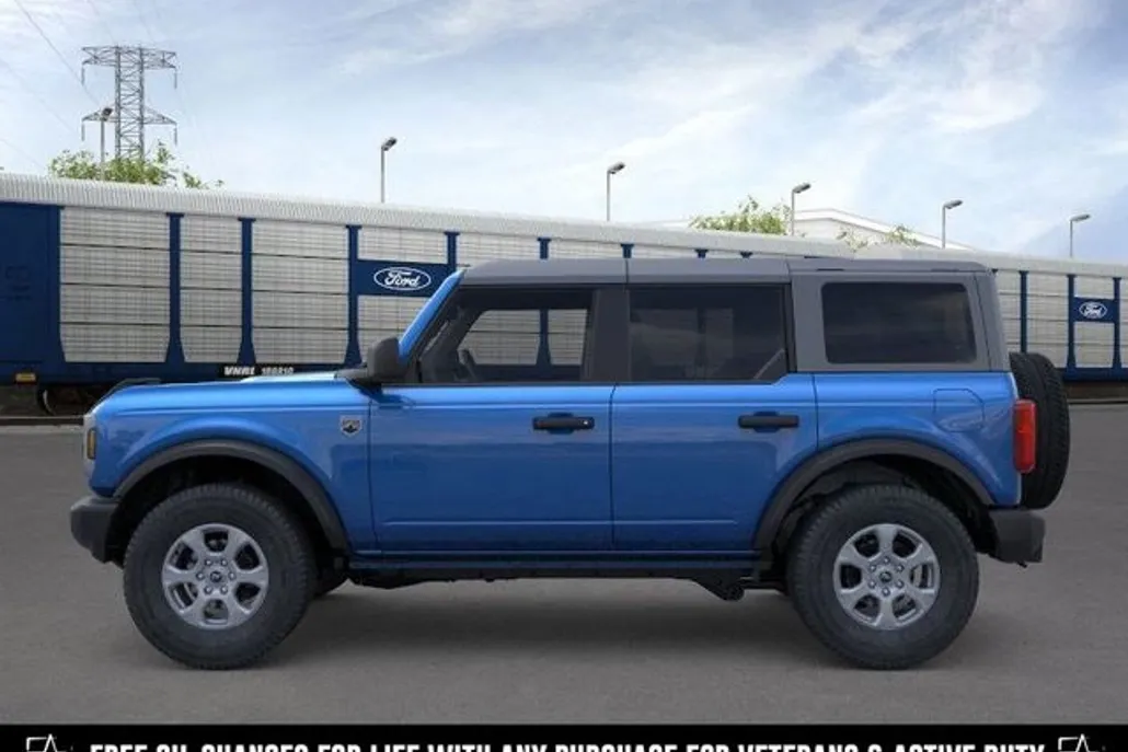 2025 Ford Bronco Big Bend photo 1