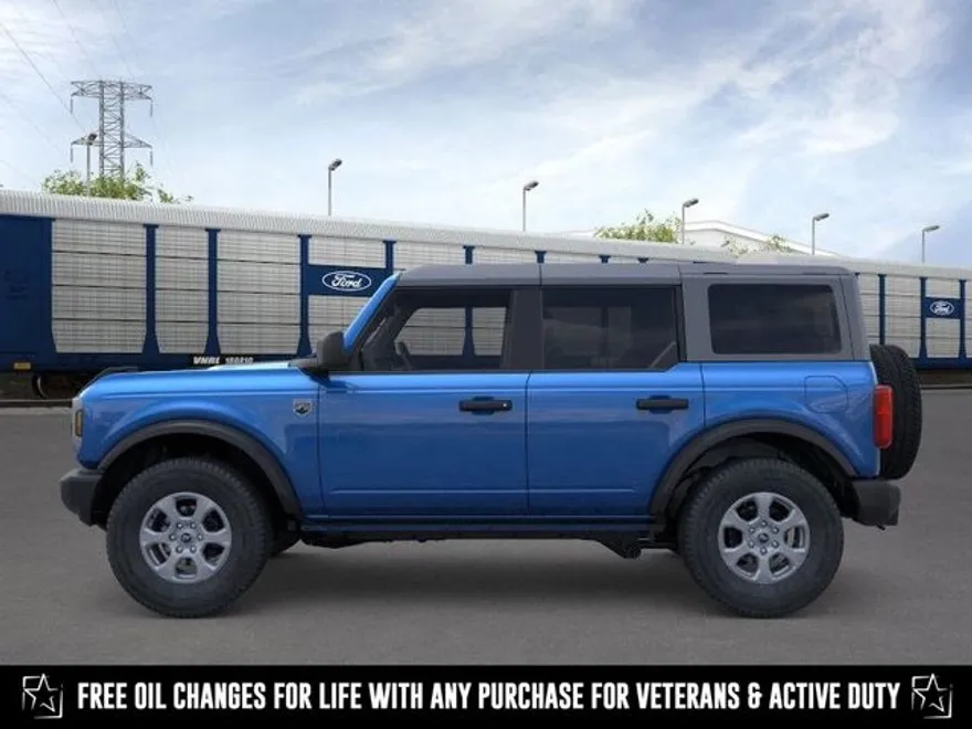 2025 Ford Bronco Big Bend photo 1