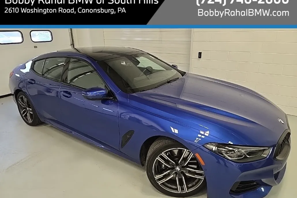 2023 Bmw 840i xDrive photo 1