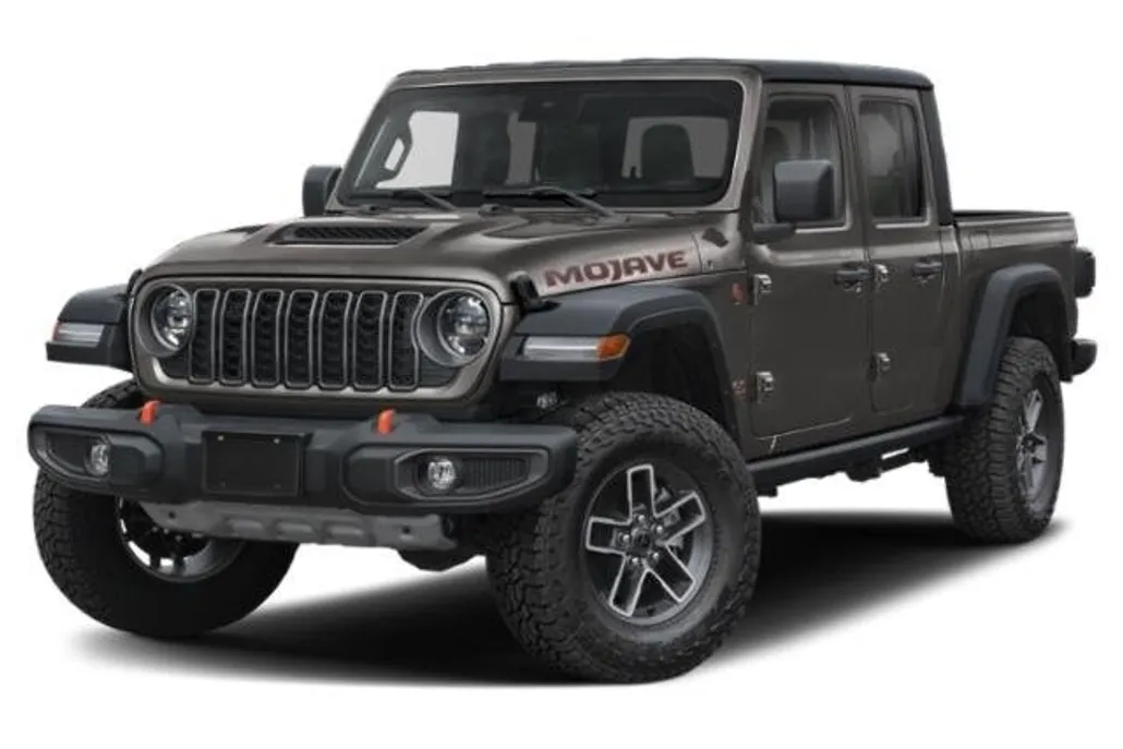 2025 Jeep Gladiator Mojave photo 1