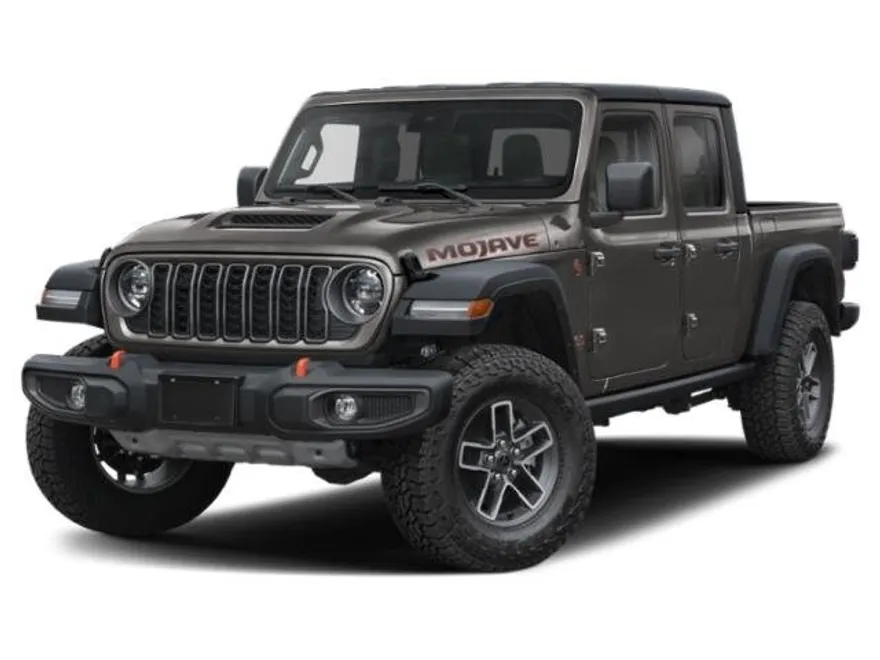 2025 Jeep Gladiator Mojave photo 1