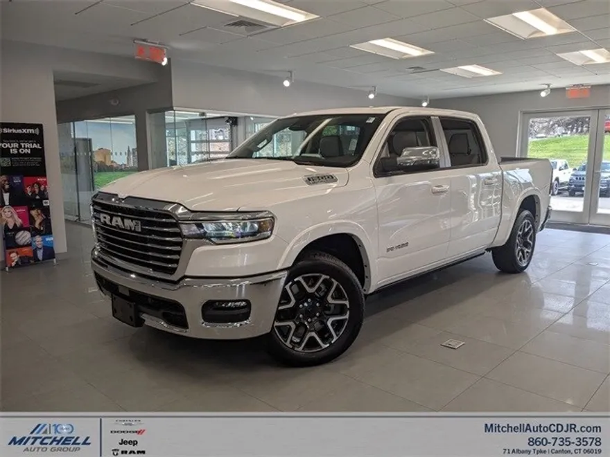 2025 Ram 1500 Laramie photo 1