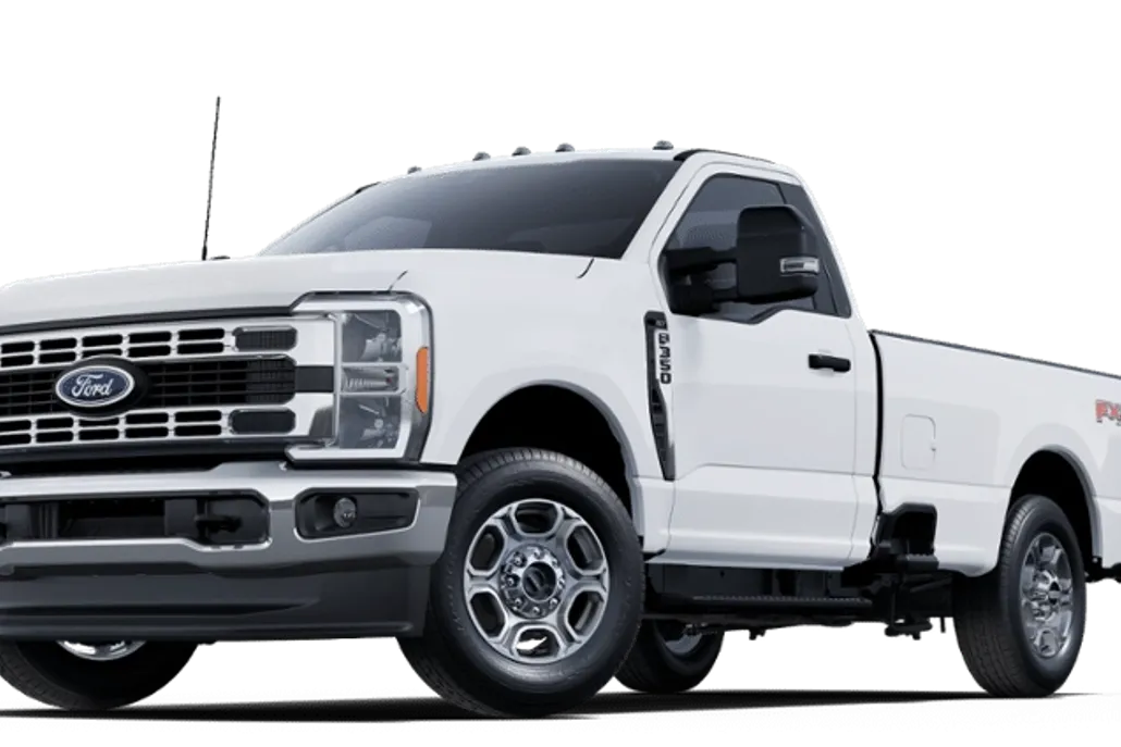 2025 Ford F-350 XL photo 1