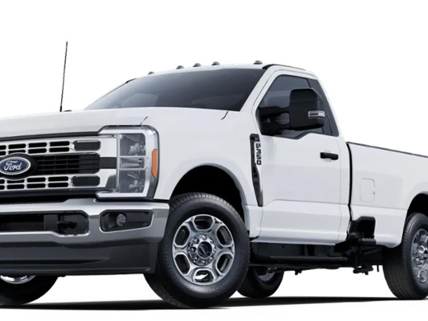 2025 Ford F-350 XL photo 1