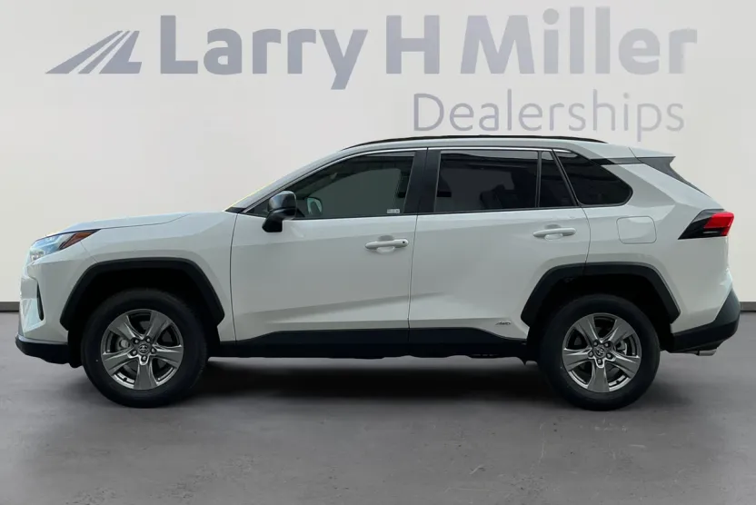 2025 Toyota RAV4 LE photo 1