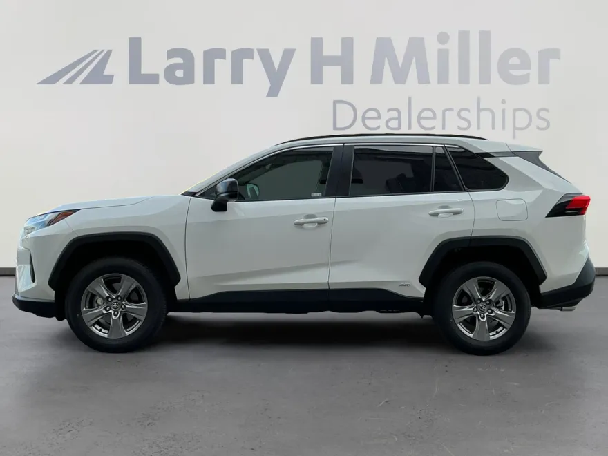 2025 Toyota RAV4 LE photo 1