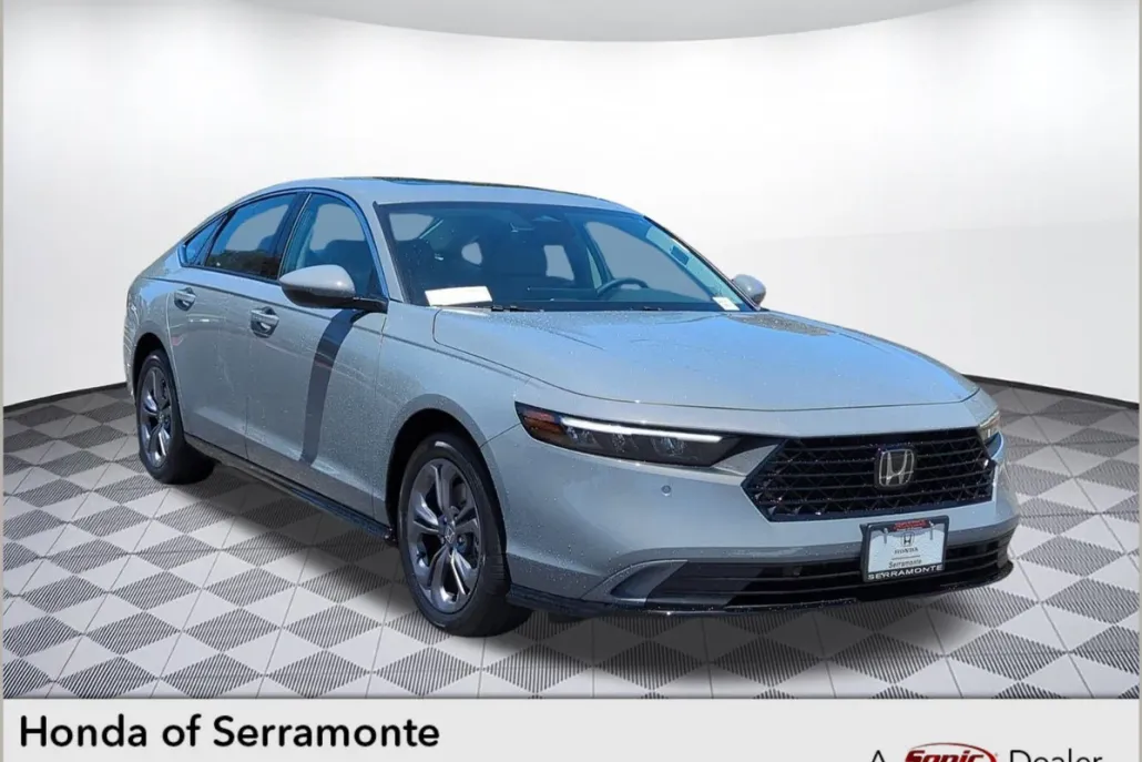 2025 Honda Accord Hybrid EX-L photo 1