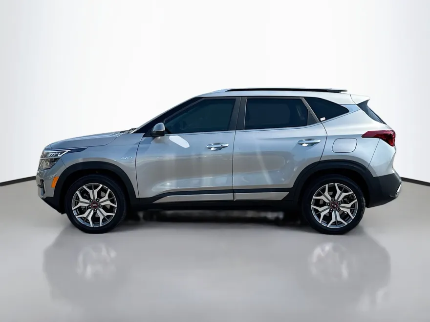 2021 Kia Seltos SX photo 1