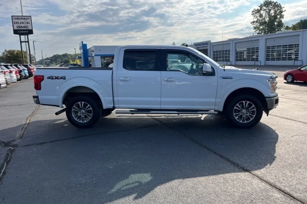 2020 Ford F-150 Lariat photo 1