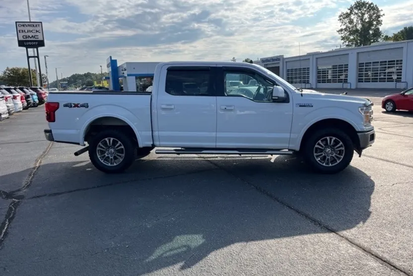 2020 Ford F-150 Lariat photo 1