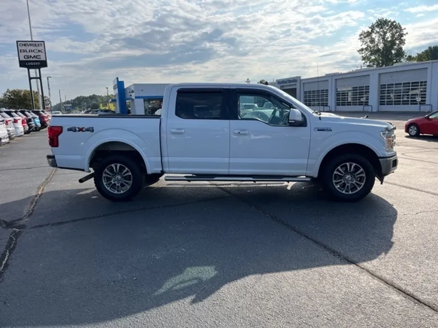 2020 Ford F-150 Lariat photo 1