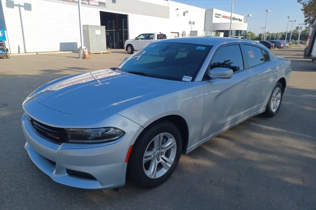 2022 Dodge Charger SXT photo 1