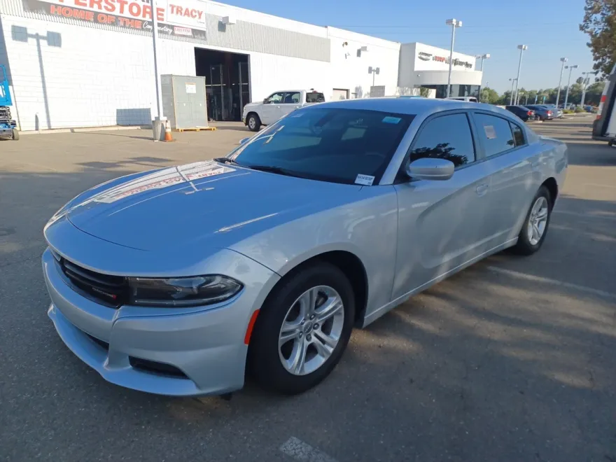 2022 Dodge Charger SXT photo 1
