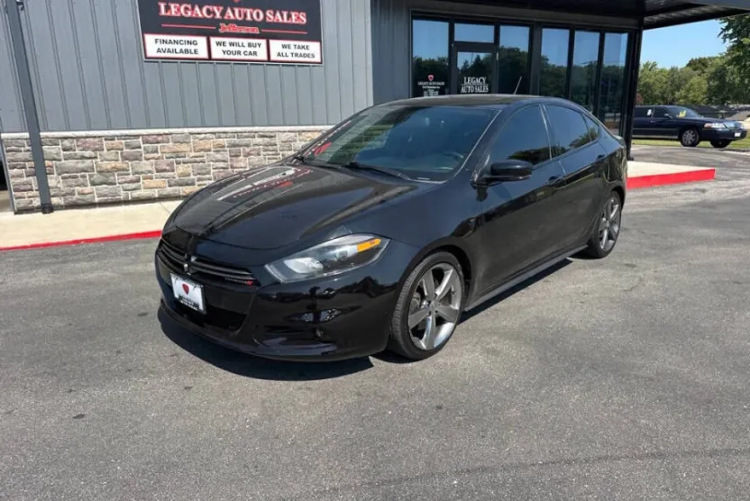 2015 Dodge Dart GT photo 1