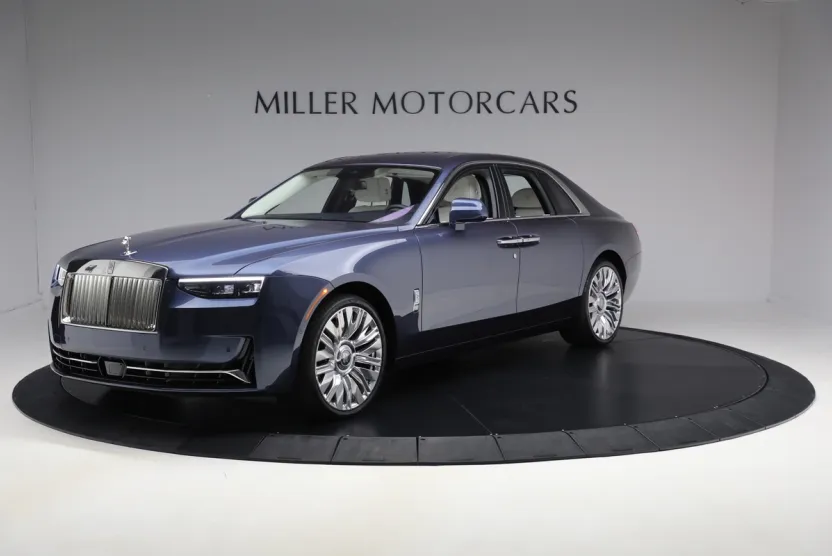 2025 Rolls Royce Ghost RR photo 1