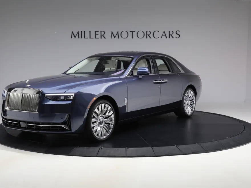 2025 Rolls Royce Ghost RR photo 1