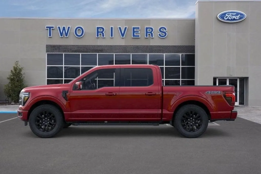 2025 Ford F-150 Lariat photo 1