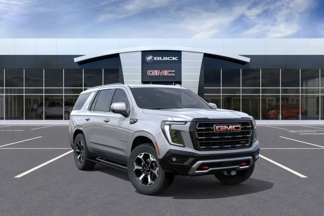 2025 Gmc Yukon AT4 Ultimate photo 1