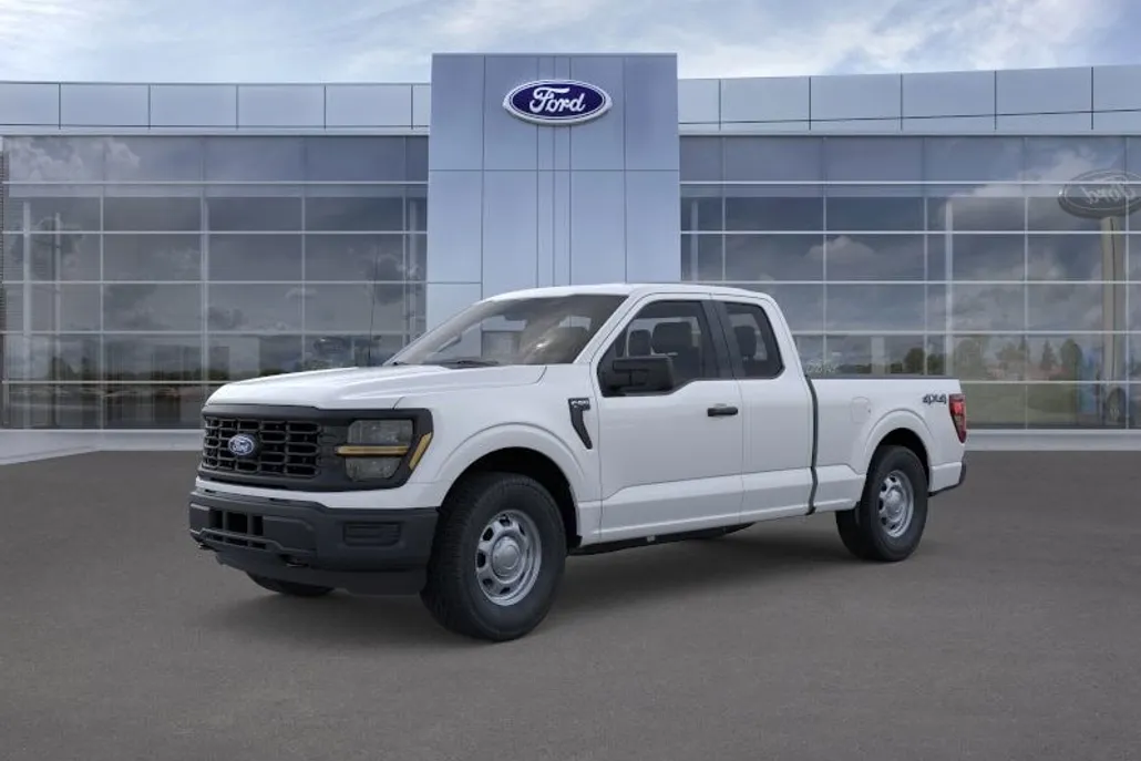 2025 Ford F-150 XL photo 1
