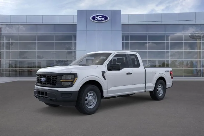 2025 Ford F-150 XL photo 1