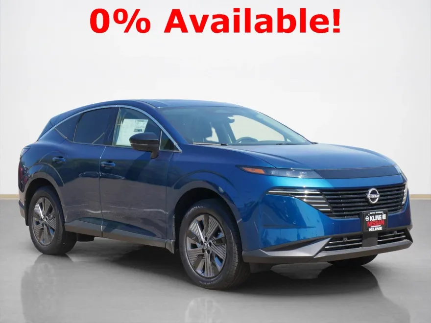 2025 Nissan Murano SL photo 1