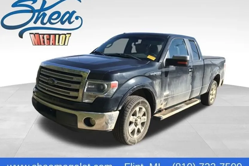 2014 Ford F-150 Lariat photo 1