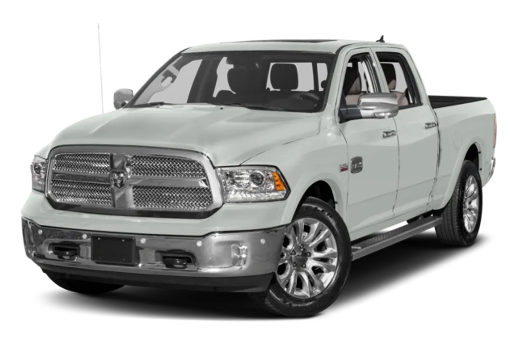 2016 Ram 1500 Laramie Longhorn photo 1