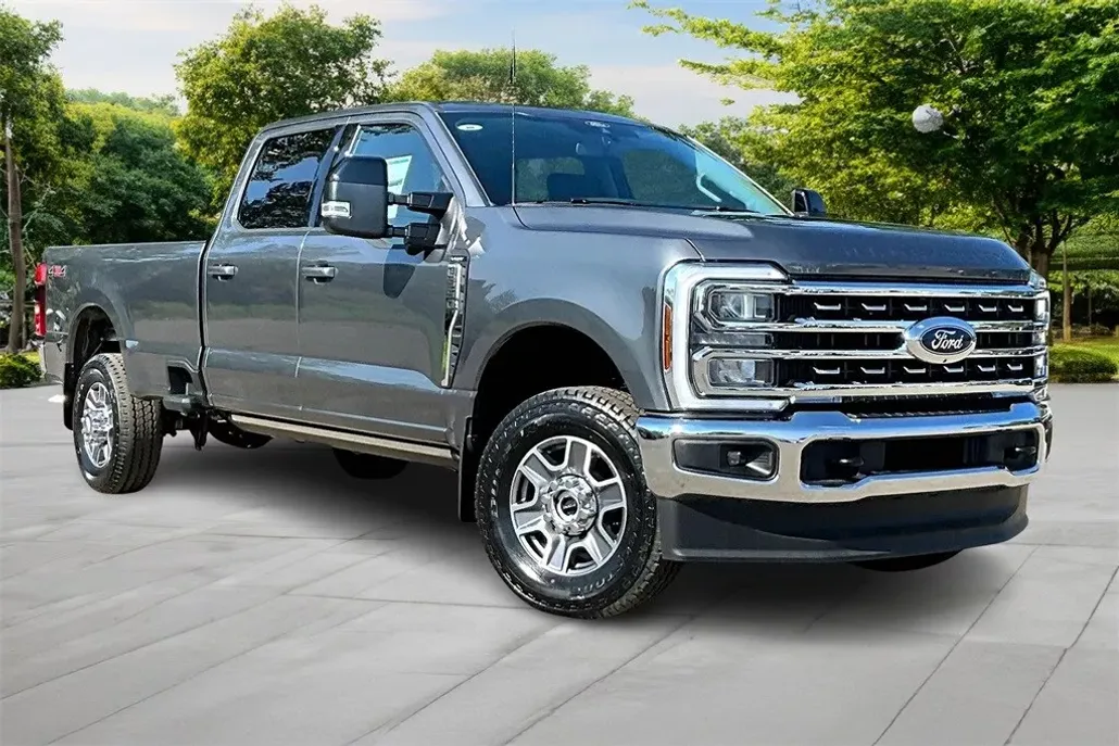 2026 Ford F-350 photo 1