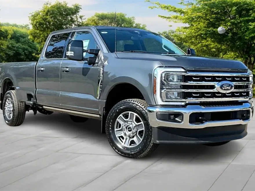 2026 Ford F-350 photo 1