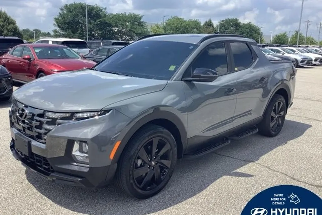 2023 Hyundai Santa Cruz Night photo 1