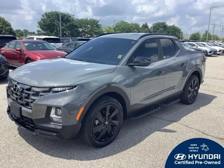 2023 Hyundai Santa Cruz Night photo 1