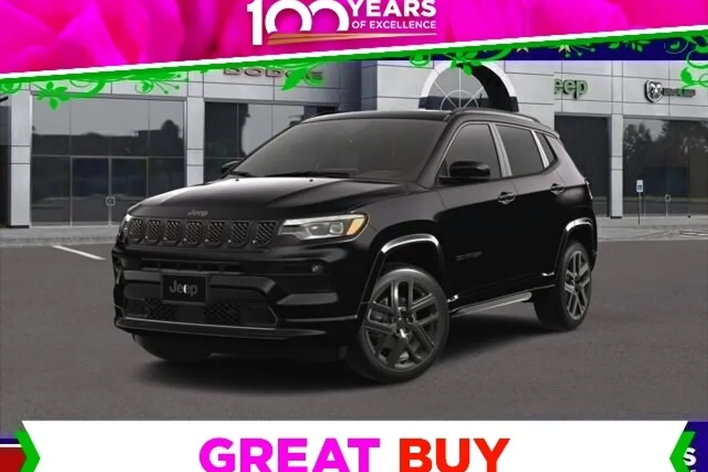 2025 Jeep Compass Limited photo 1